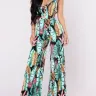 Fashion Nova - tropical jumpsuit