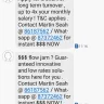 SingTel - Unnecessary unrelated messages