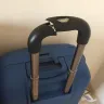 Etihad Airways - damaged bag