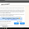 Omegle - plugin blocked