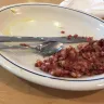 IHOP - portion control on corned beef hash