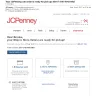 JC Penney - order number [protected]