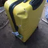 Etihad Airways - baggage damaged