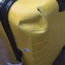 Etihad Airways - baggage damaged