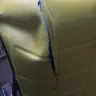 Etihad Airways - baggage damaged