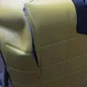 Etihad Airways - baggage damaged