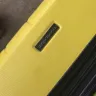 Etihad Airways - baggage damaged