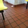 Chicken Express - upkeep. cleanliness.