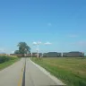 CSX Transportation - blocked crossing by train