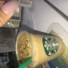 Starbucks - hair on my drink 08/26/2017 from florence & marsh store in redwood city, ca