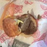 Hardee's Restaurants - sausage egg biscuit