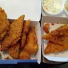 Long John Silver's - fish and shrimp platters