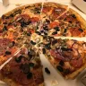 Pizza Hut - online pizza almost unedible!