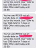 Vodacom - data