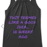 Teespring - tank top I created