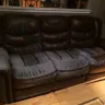 Leon's Furniture - recliner sofa set