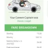 Careem - immoral/unprofessional captain (awais liaqat [protected])