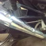 India Yamaha Motor - yamaha YBR 110 , manufacturing failure of silencer