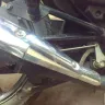 India Yamaha Motor - yamaha YBR 110 , manufacturing failure of silencer