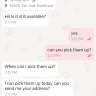 Letgo - scammer user