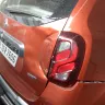 Renault - renault duster car registration no. kl 16 r 7606