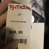 T.J. Maxx - return services