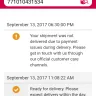 LBC Express - item not delivered