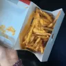 Checkers & Rally's - cheese fries