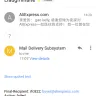 AliExpress - aliexpress customer "support", feeding lies, disappearing orders