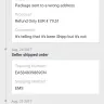 AliExpress - aliexpress customer "support", feeding lies, disappearing orders