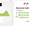 Viagogo - ticket prices