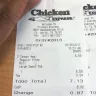 Chicken Express - rude employees