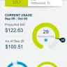 Florida Power & Light [FPL] - my bill on sept 05 to oct 04