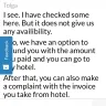 Otel.com - refund