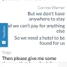 Otel.com - refund