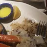 Red Lobster - ultimate feast/ I am complaining about an unknown item on my plate!