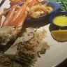 Red Lobster - ultimate feast/ I am complaining about an unknown item on my plate!