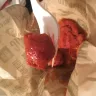 Wingstop - boneless chicken wings