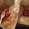 Wingstop - boneless chicken wings