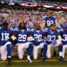 Anheuser-Busch - n.f. l. sponsors boycott