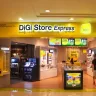 DiGi Telecommunications - bad service attitude in digi gurney plaza