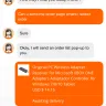 AliExpress - order id [protected] seller make me fool and also chat agent