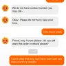 AliExpress - order id [protected] seller make me fool and also chat agent