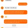 AliExpress - order id [protected] seller make me fool and also chat agent