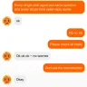 AliExpress - order id [protected] seller make me fool and also chat agent