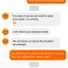 AliExpress - order id [protected] seller make me fool and also chat agent