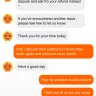 AliExpress - order id [protected] seller make me fool and also chat agent