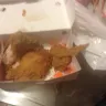 Popeyes - 10 pieces chicken - old and almost spoiled