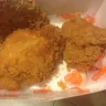 Popeyes - 10 pieces chicken - old and almost spoiled