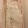 Pizza Hut - my recent order